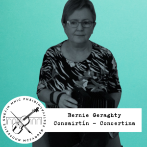 Bernie Geraghty