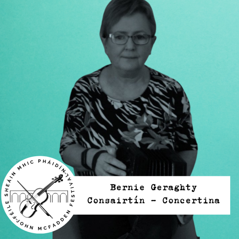 Bernie Geraghty
