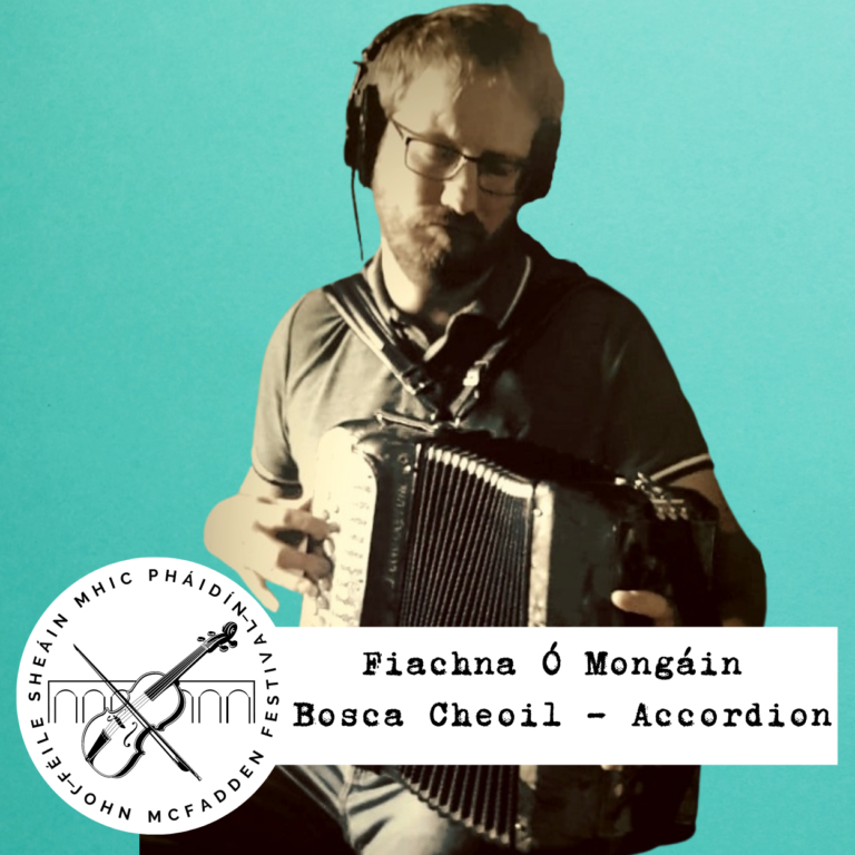 Fiachna Ó Mongáin