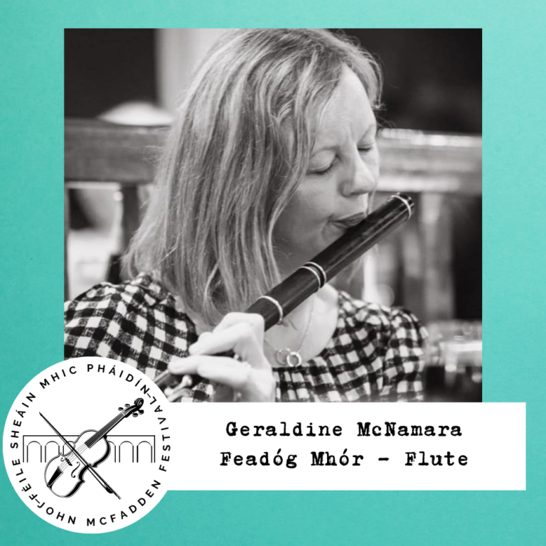 Geraldine Mc
