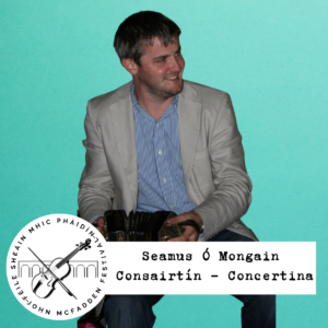 Seamus Ó Mongain