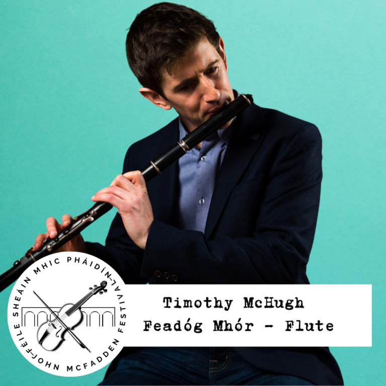 Timothy McHugh