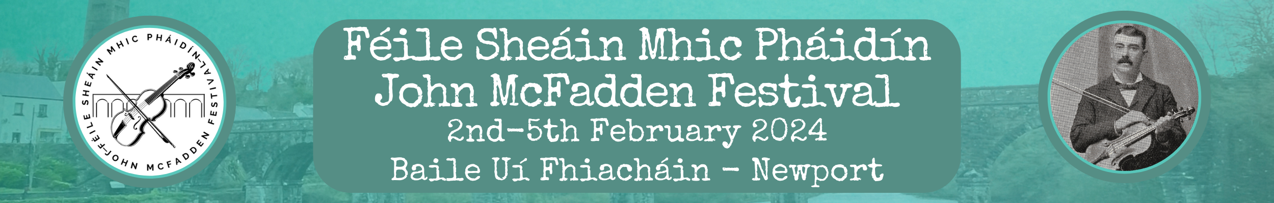 John Mc Fadden Festival