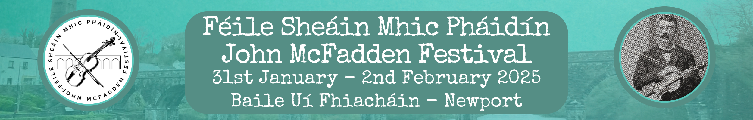 John Mc Fadden Festival